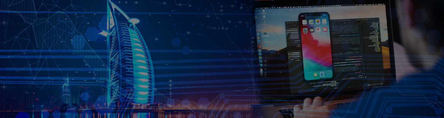 iOS App Development Company in Dubai, UAE