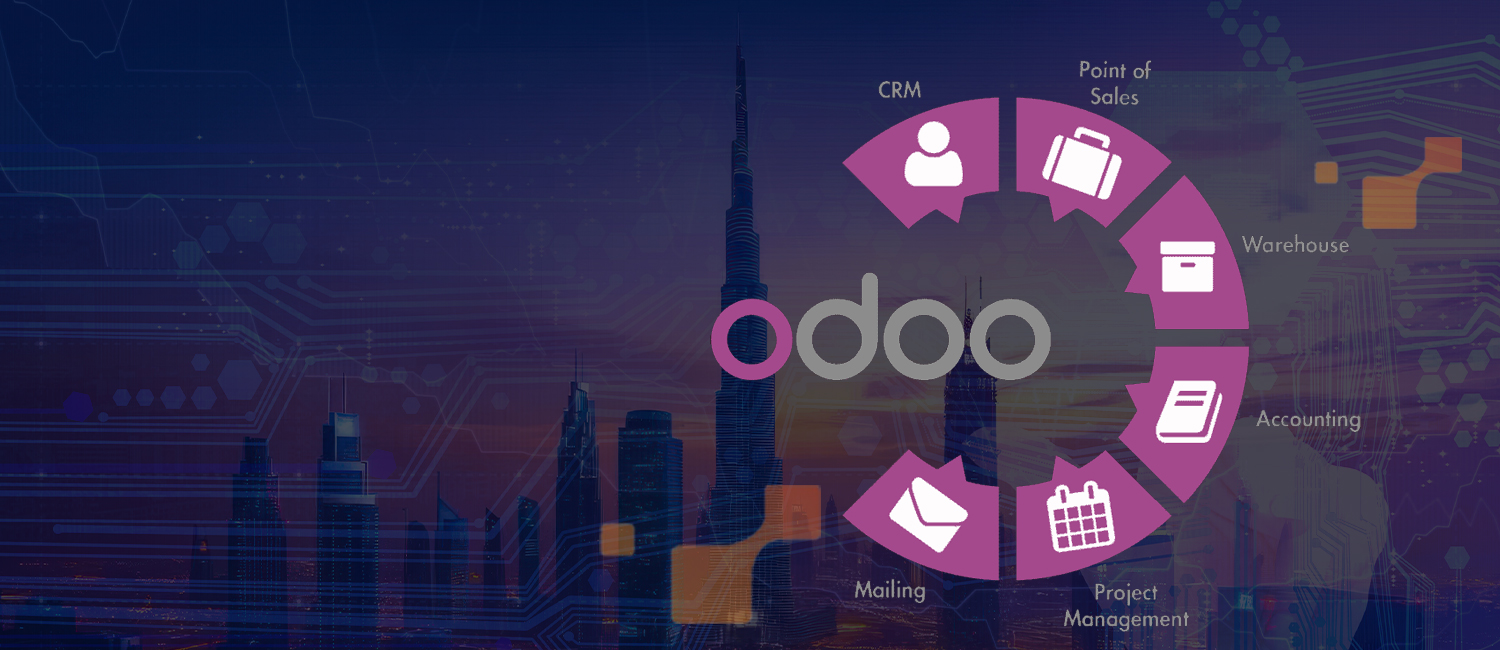 Odoo Integration in the Gulf: How Odoo ERP Transforms Businesses in Dubai & UAE