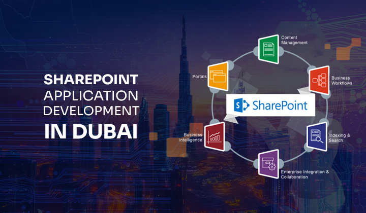 Why Outsource SharePoint Application Development in Dubai?